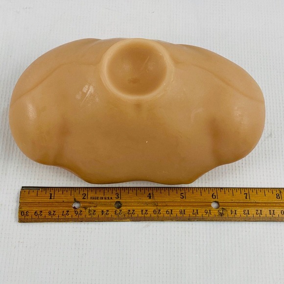 Rotraut‎ Schrott Original Suzi Avatar Parts Hard Vinyl Great American Doll Co - Picture 9 of 10